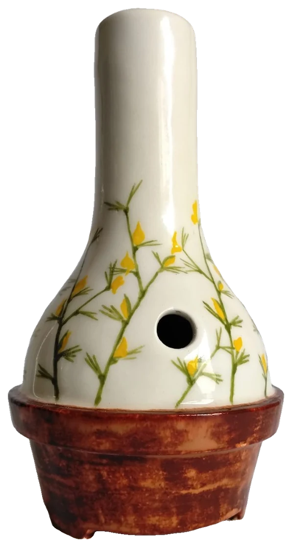 No. 02, Rooibos, turned to show another side